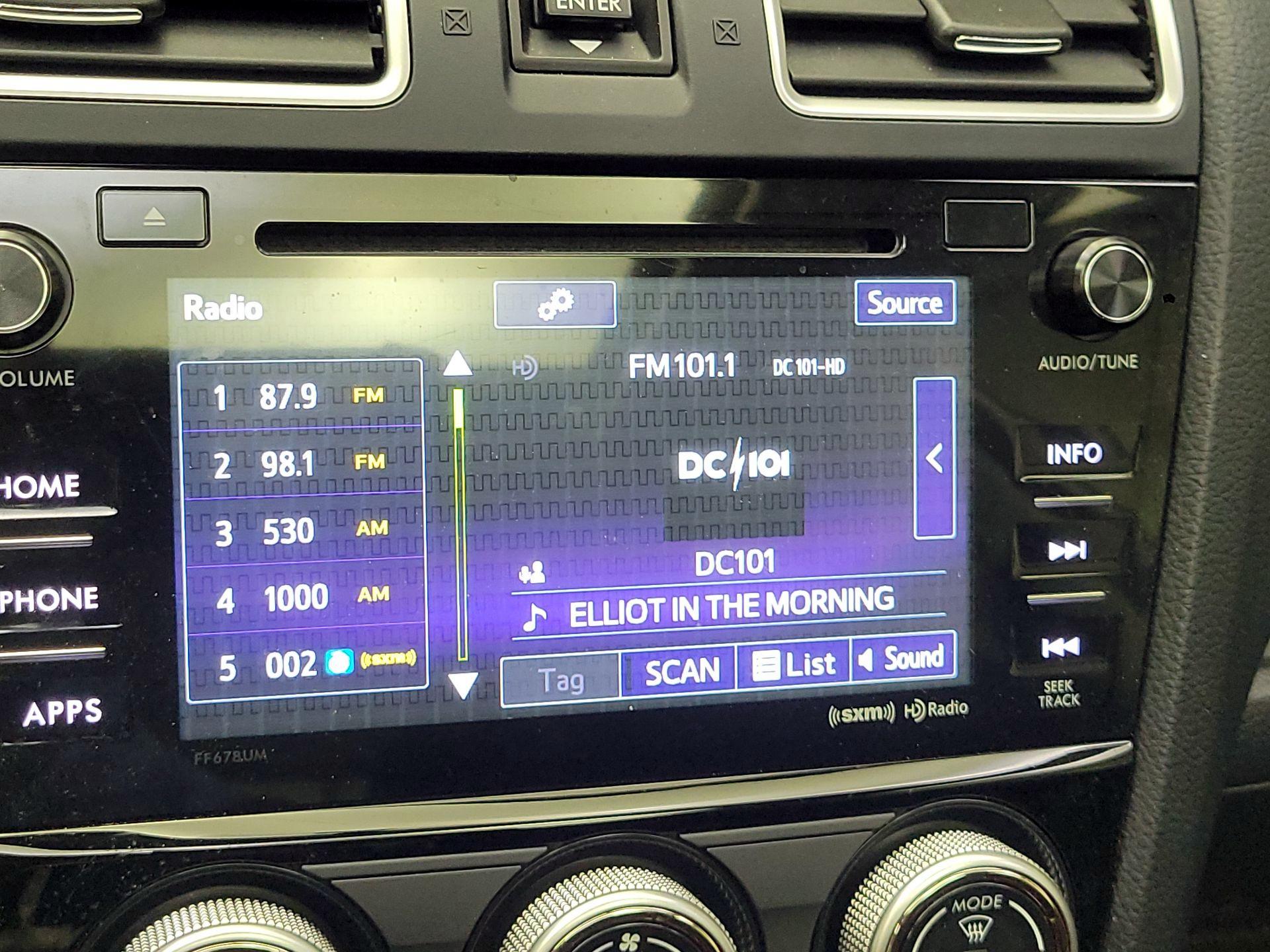 Thumbnail: 2017 Subaru Forester - 15