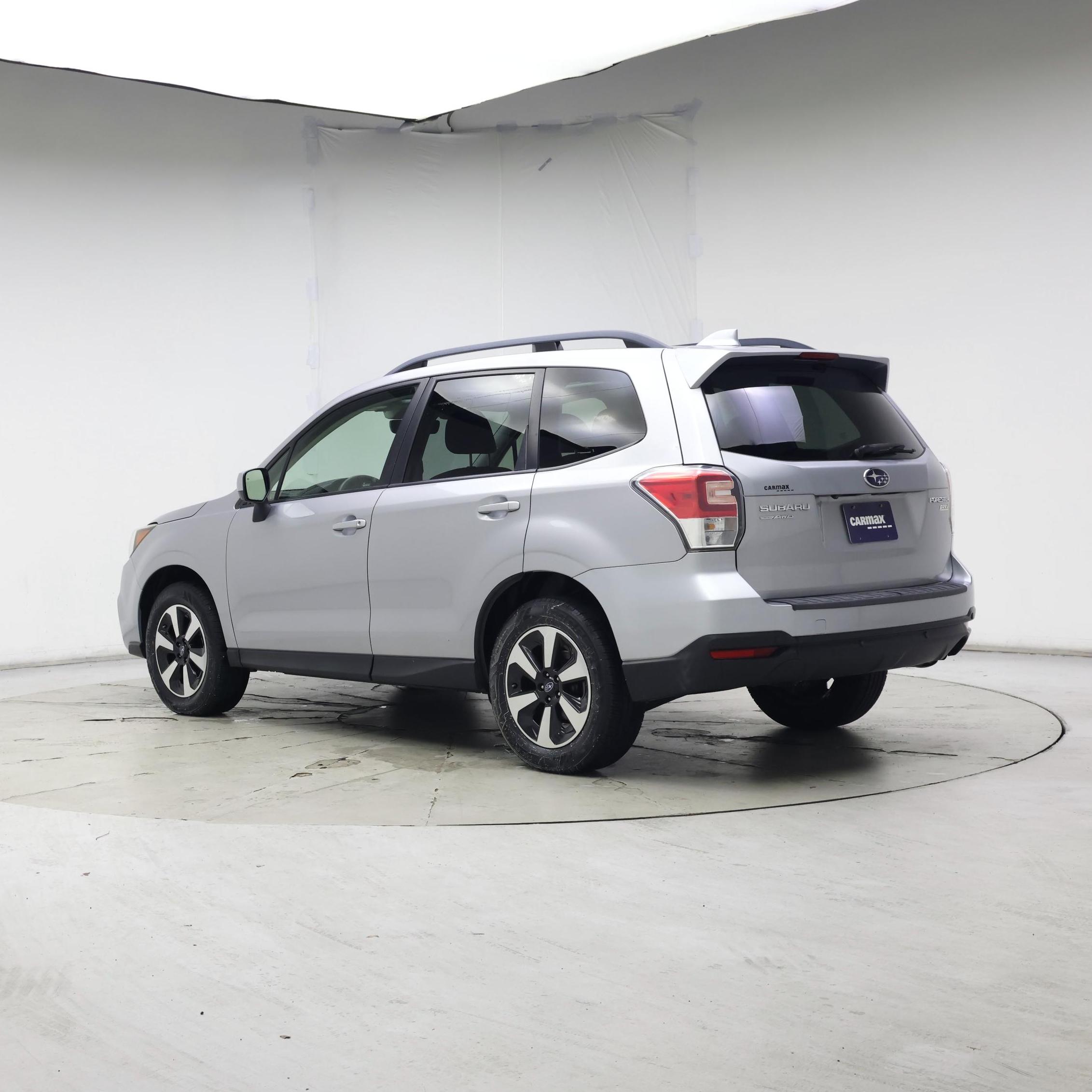 Thumbnail: 2017 Subaru Forester - 2