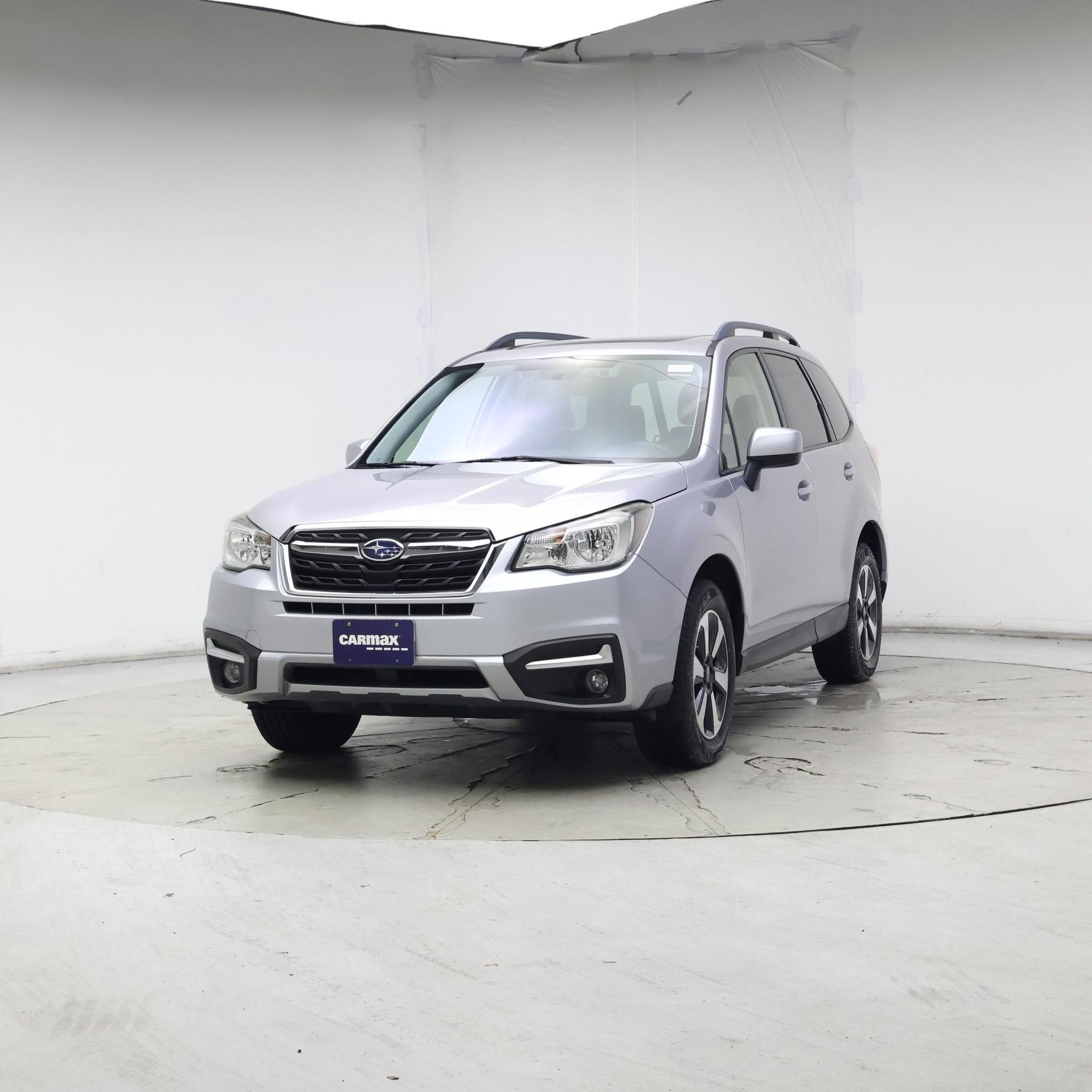 Thumbnail: 2017 Subaru Forester - 4