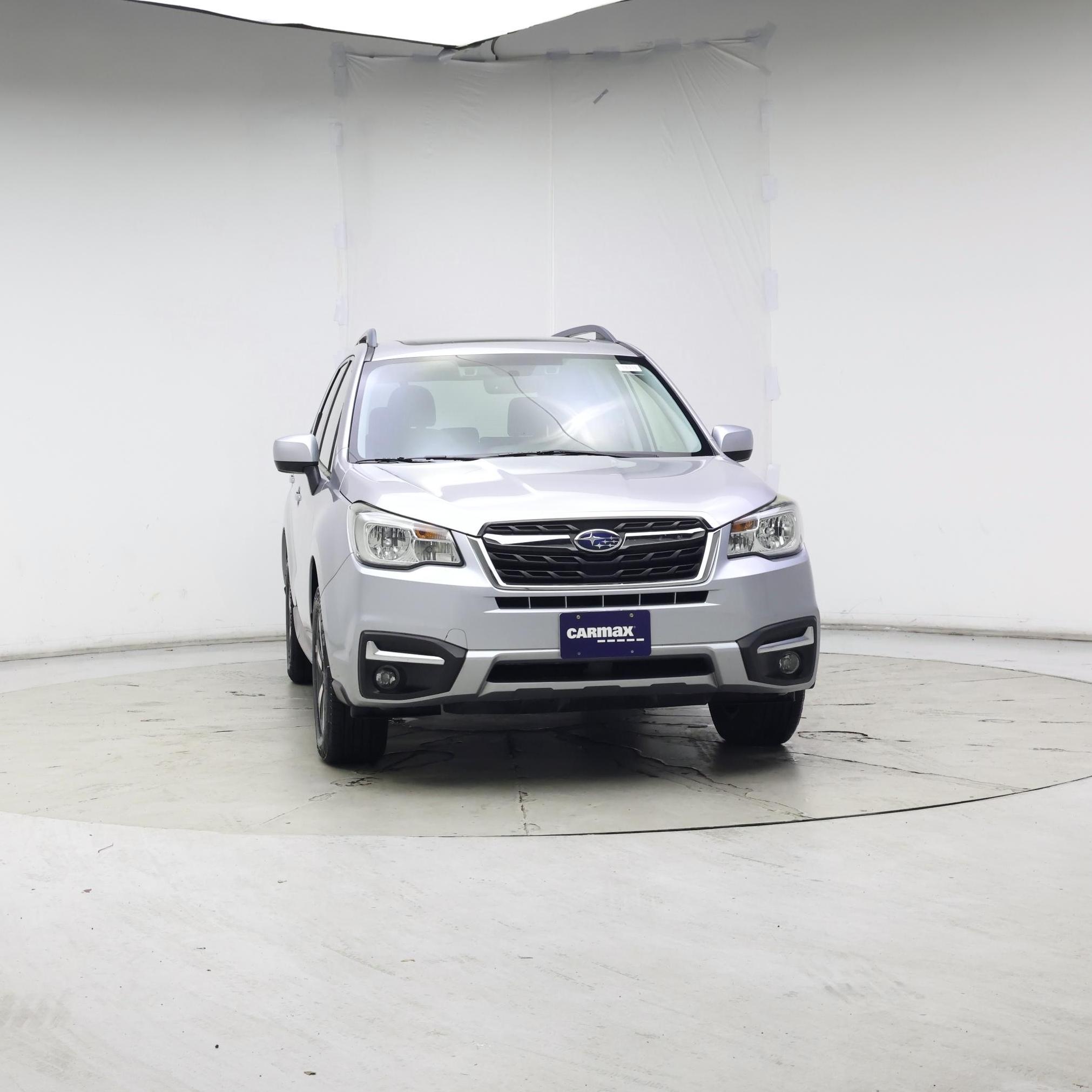 Thumbnail: 2017 Subaru Forester - 5