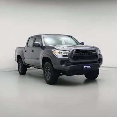2016 Toyota Tacoma SR