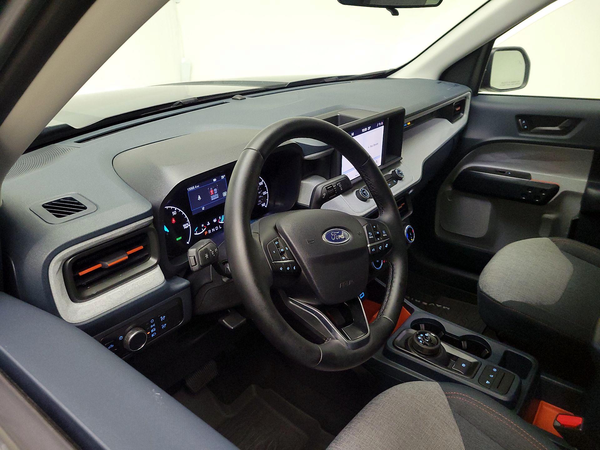 Thumbnail: 2024 Ford Maverick - 9