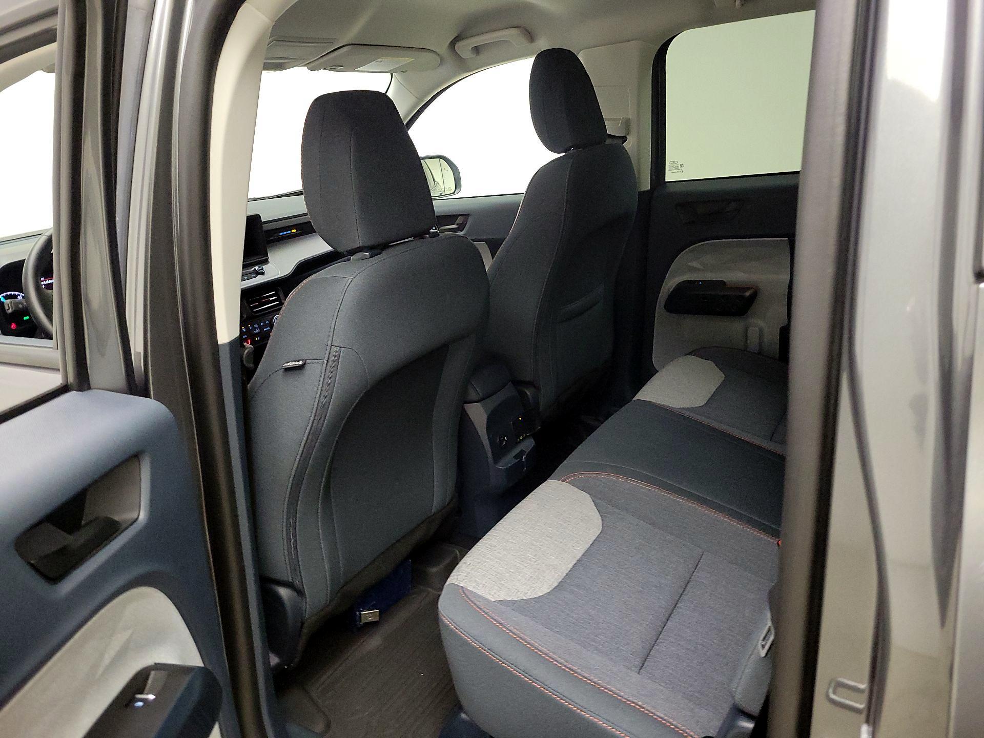 Thumbnail: 2024 Ford Maverick - 19