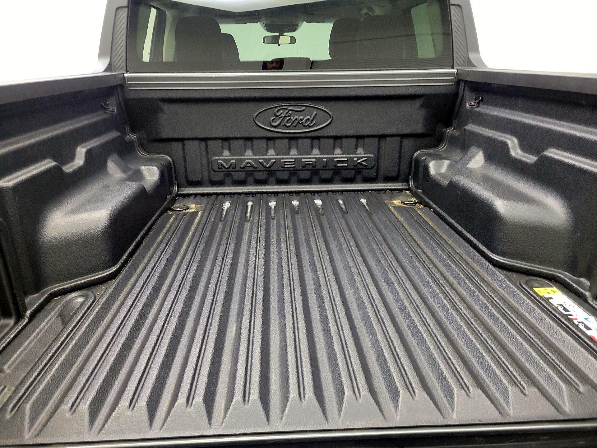 Thumbnail: 2024 Ford Maverick - 20