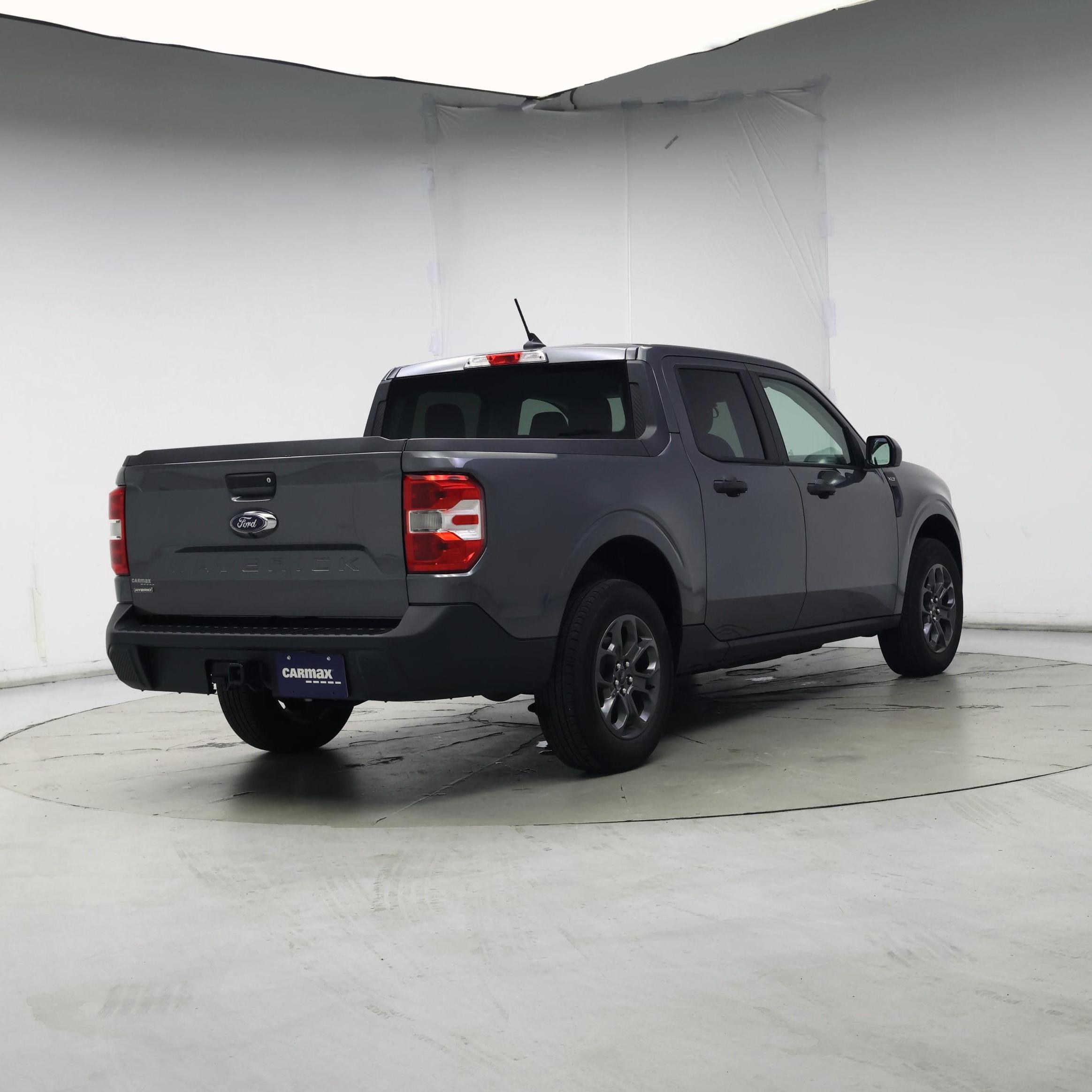 Thumbnail: 2024 Ford Maverick - 8