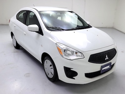 2020 Mitsubishi Mirage G4 ES