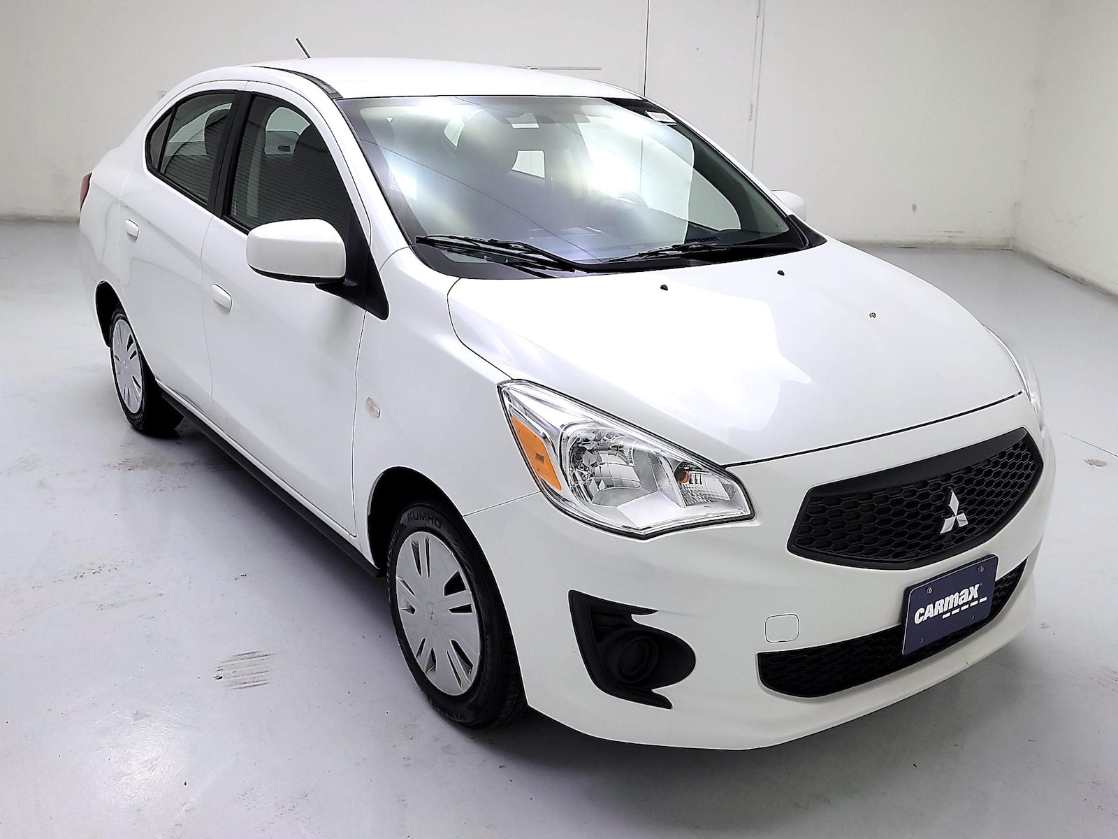 2020 Mitsubishi Mirage G4 ES