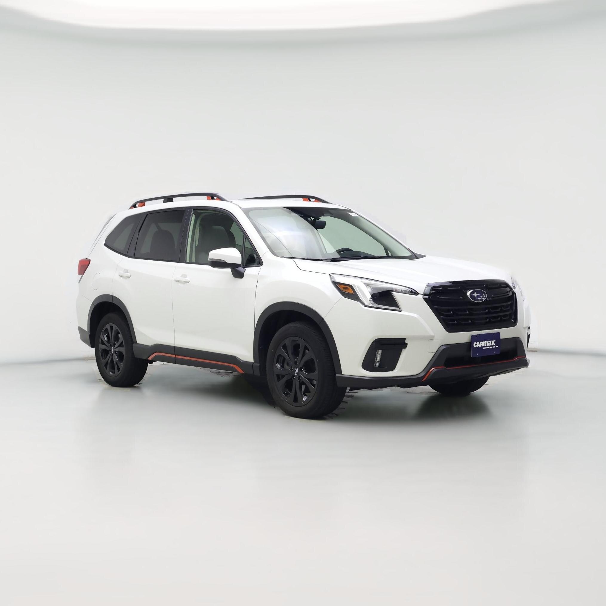 Thumbnail: 2024 Subaru Forester - 1