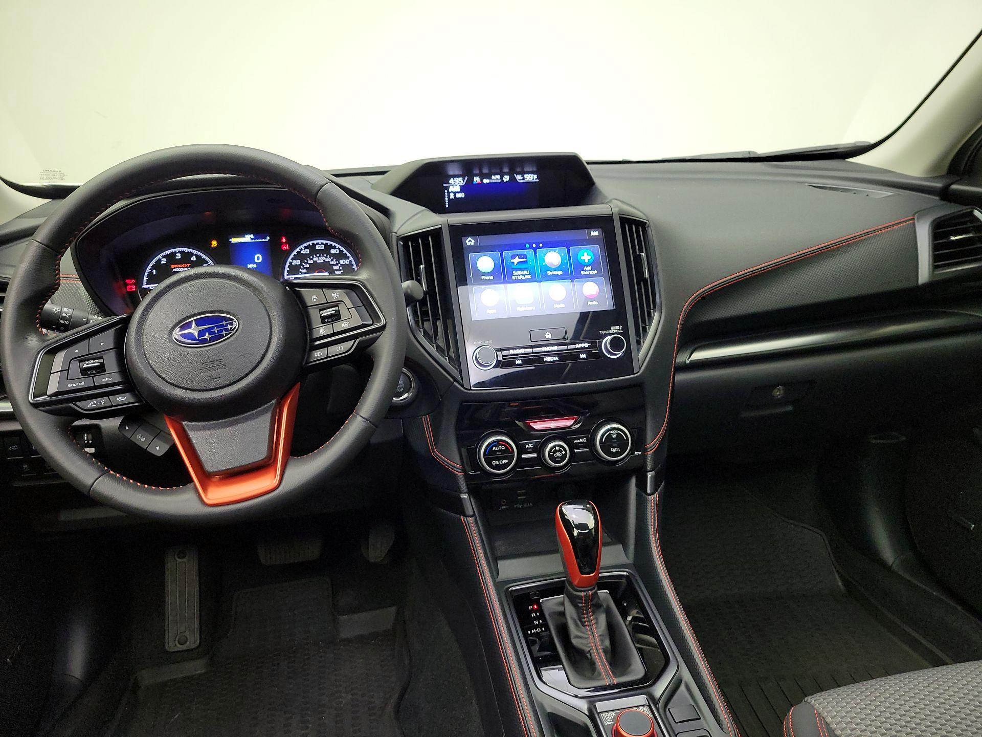 Thumbnail: 2024 Subaru Forester - 9