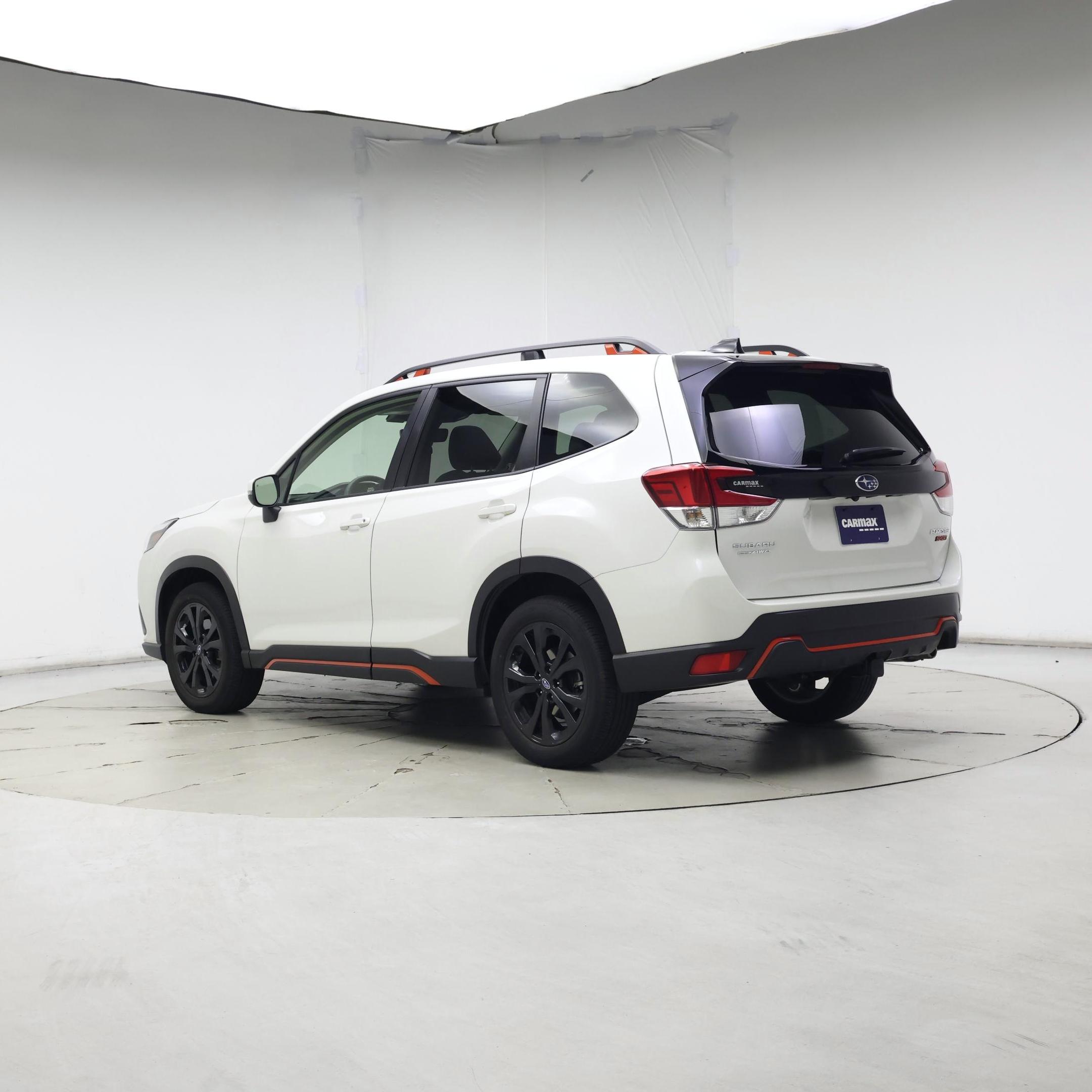 Thumbnail: 2024 Subaru Forester - 2