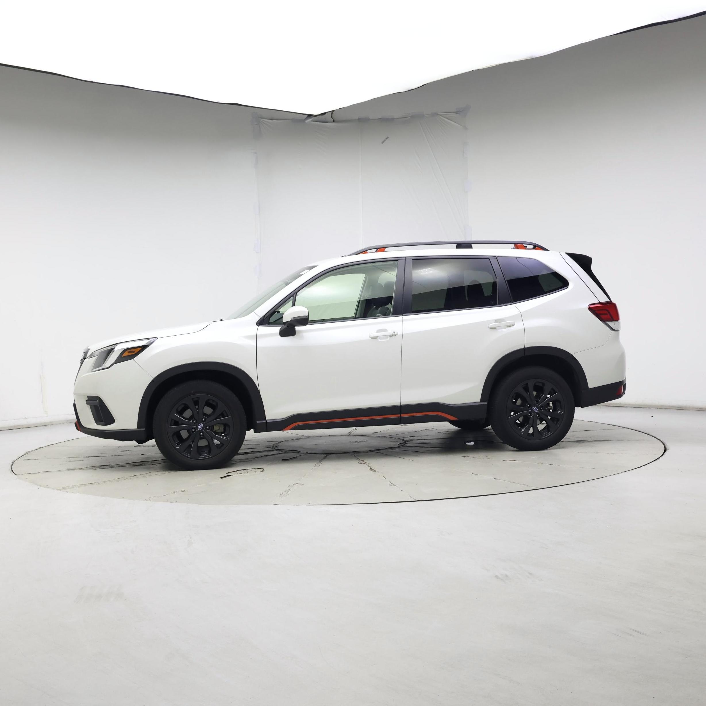 Thumbnail: 2024 Subaru Forester - 3