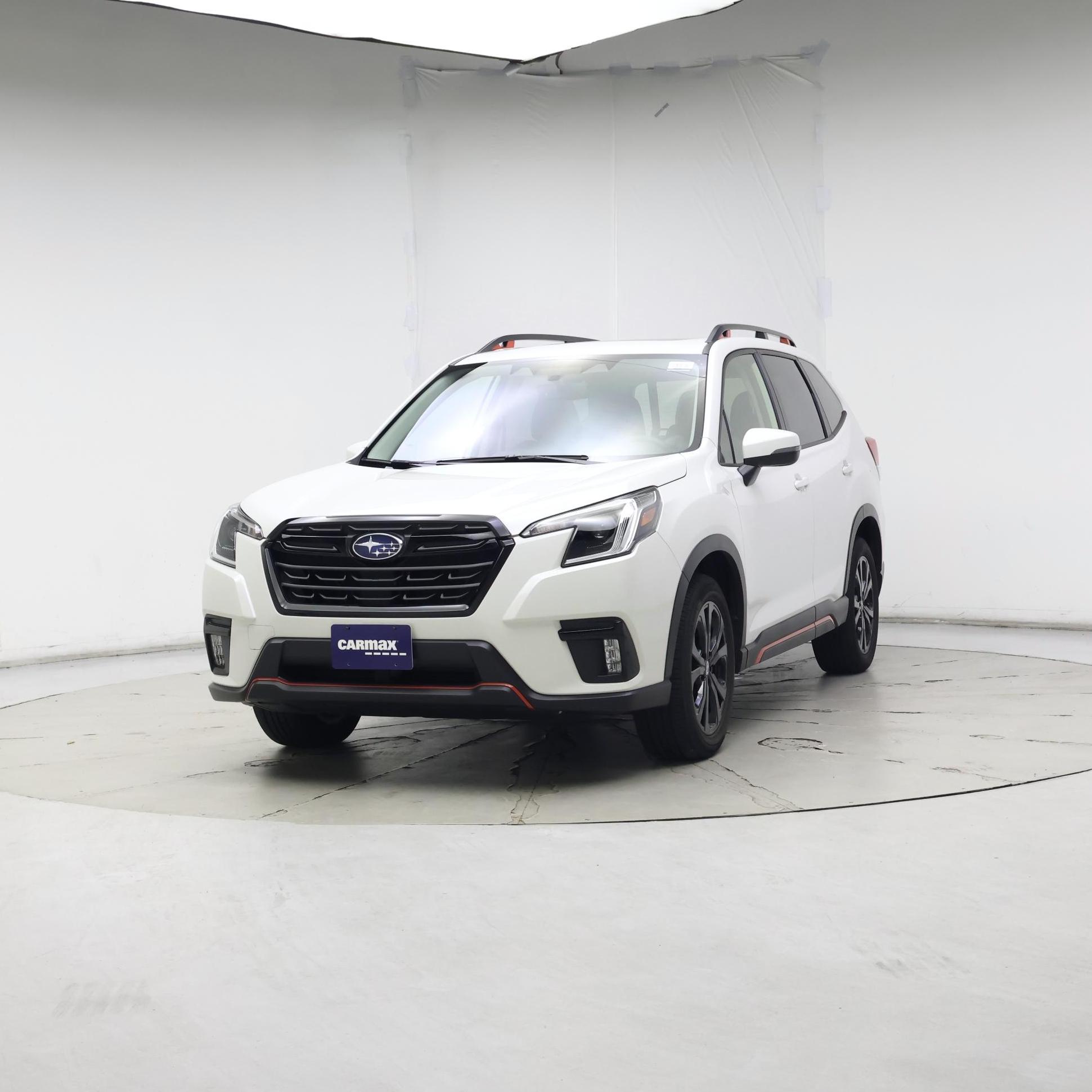 Thumbnail: 2024 Subaru Forester - 4