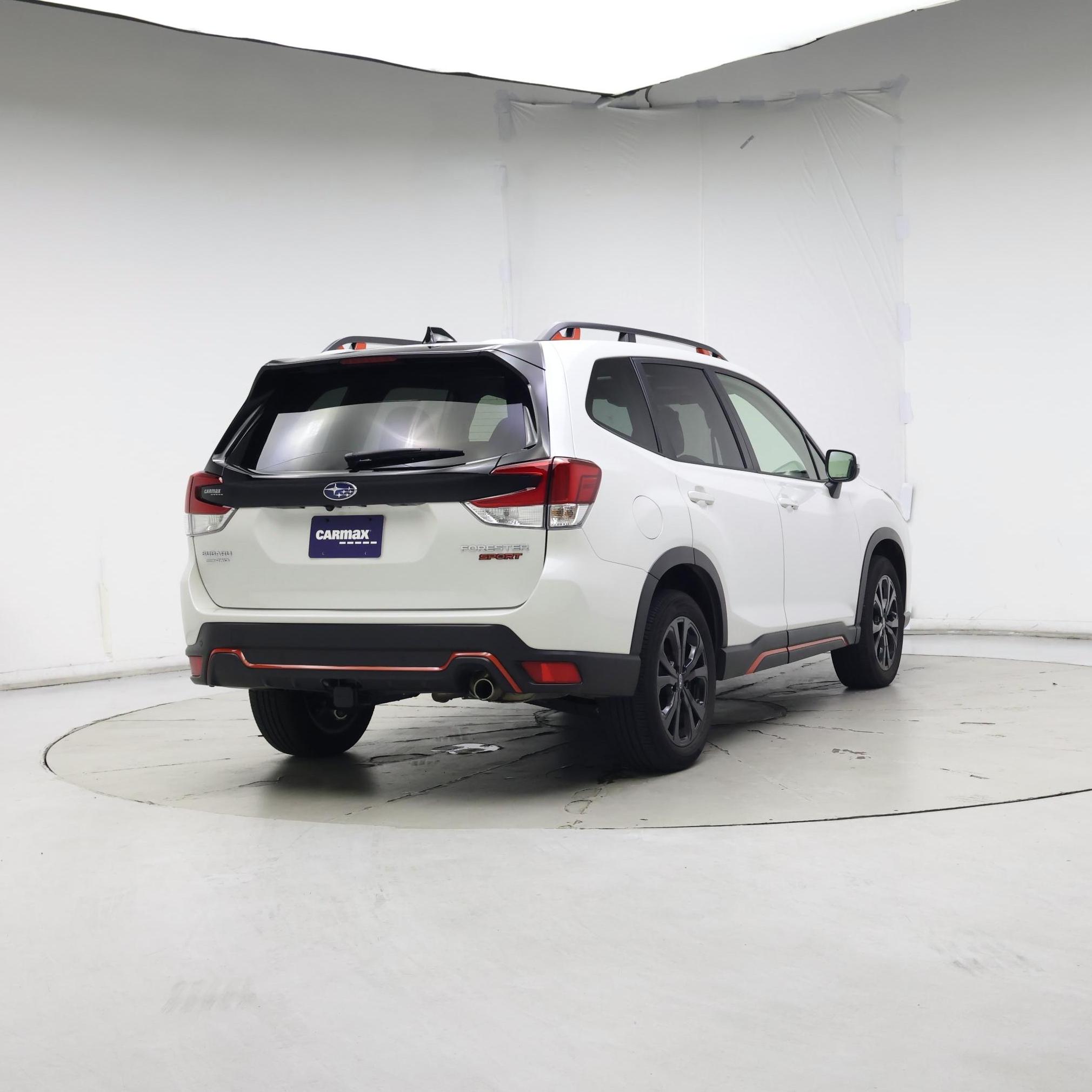 Thumbnail: 2024 Subaru Forester - 8