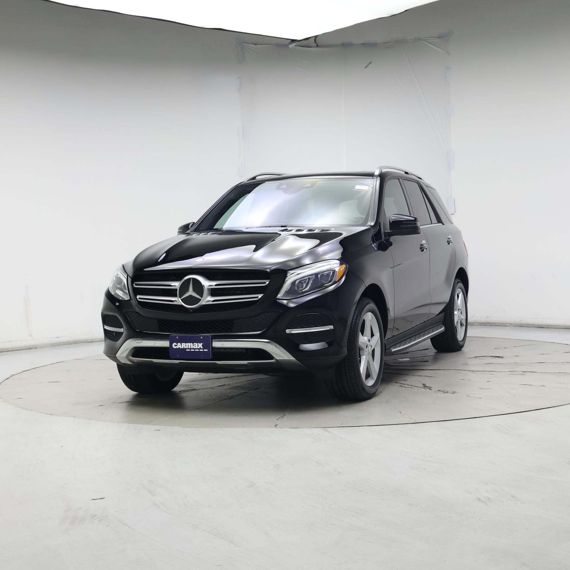 Thumbnail: 2016 Mercedes-Benz GLE - 4