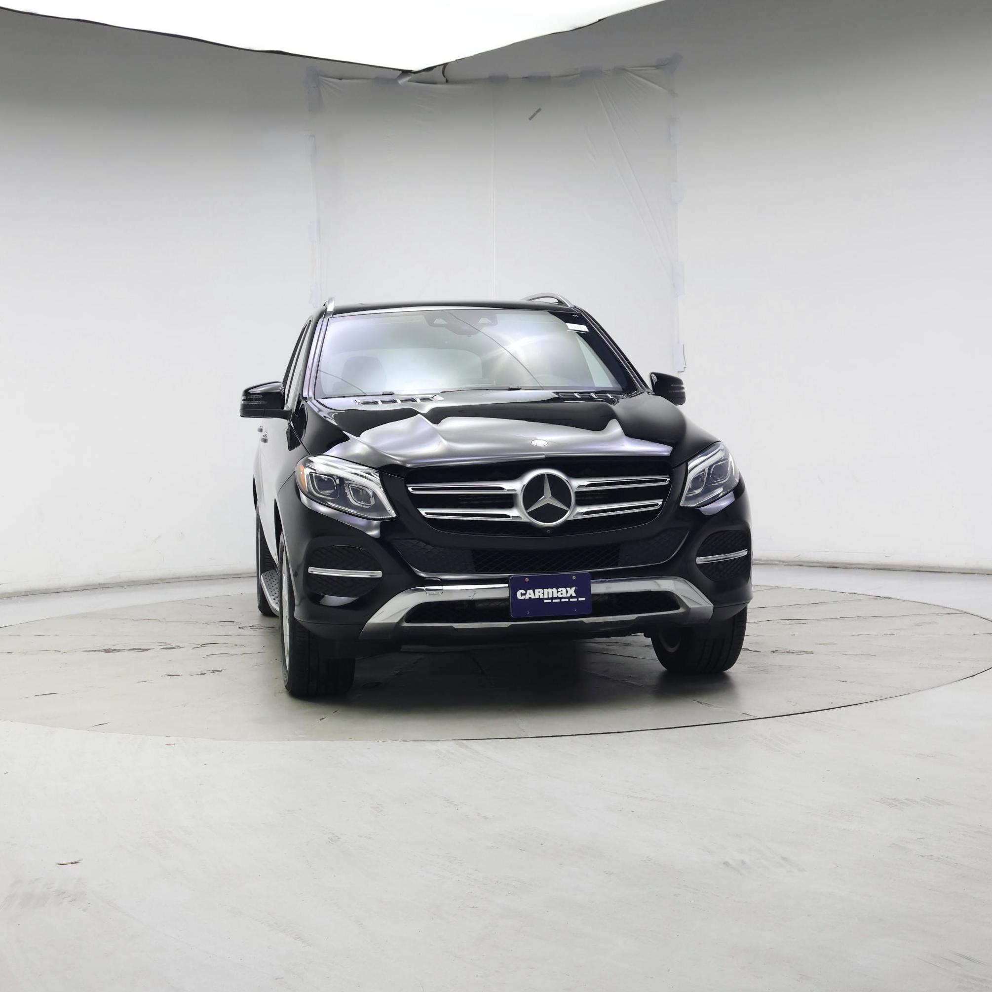 Thumbnail: 2016 Mercedes-Benz GLE - 5