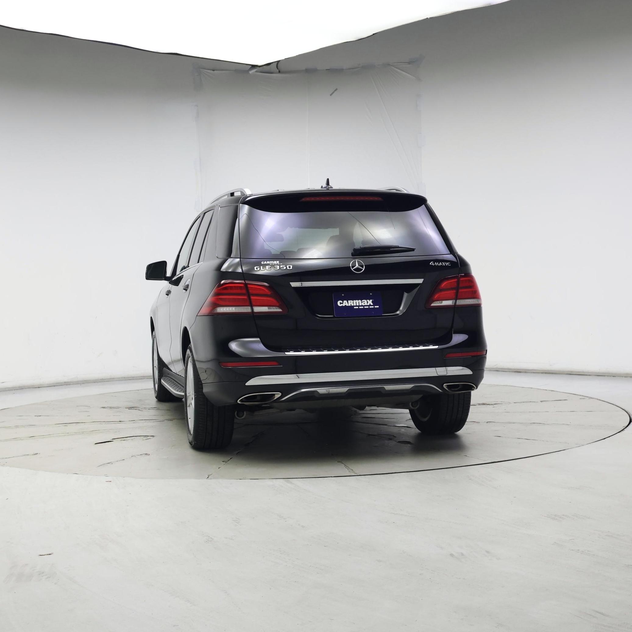 Thumbnail: 2016 Mercedes-Benz GLE - 6