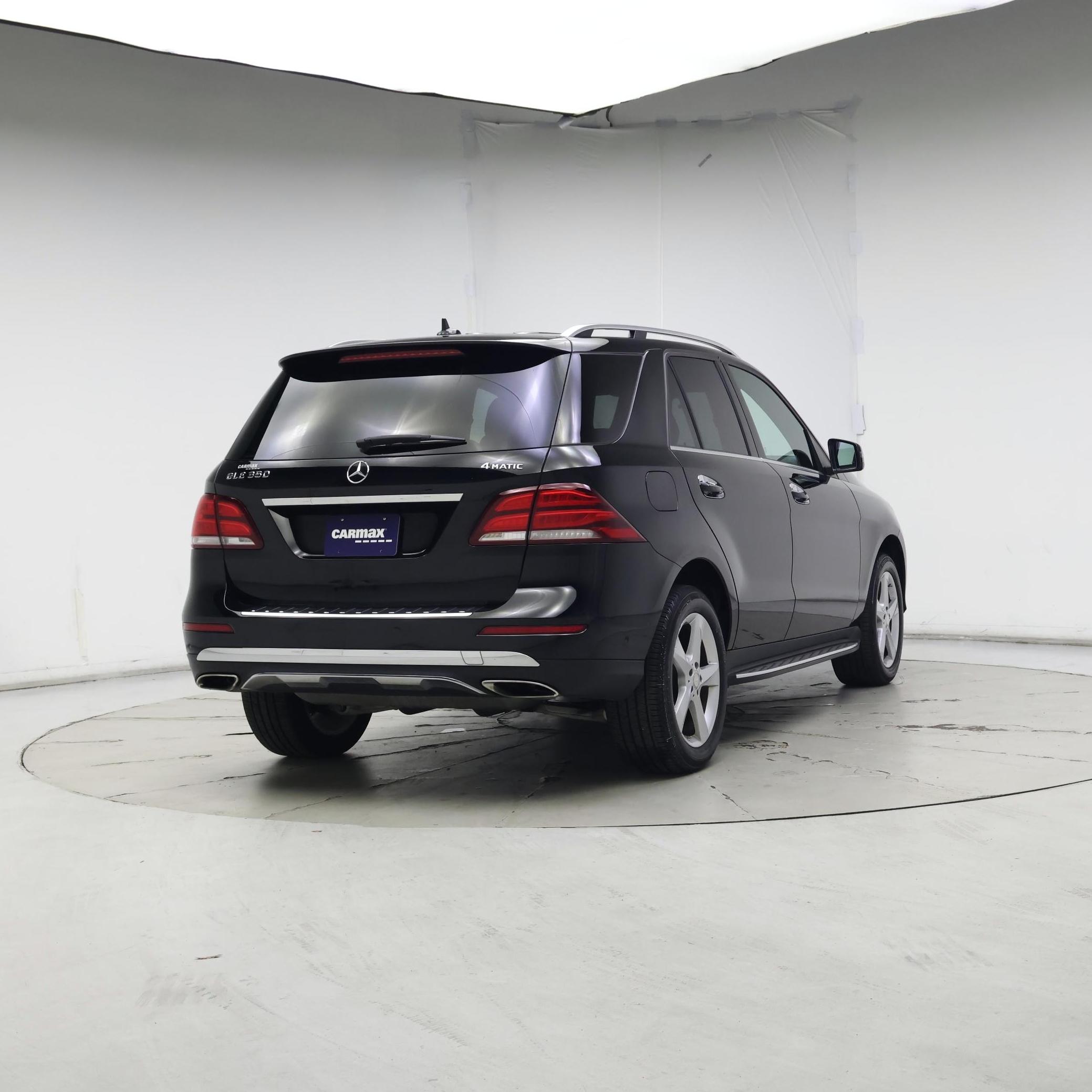 Thumbnail: 2016 Mercedes-Benz GLE - 8