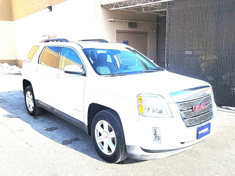 2015 GMC Terrain SLE -
                  Laurel, MD