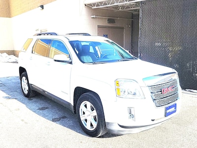 2015 GMC Terrain SLE