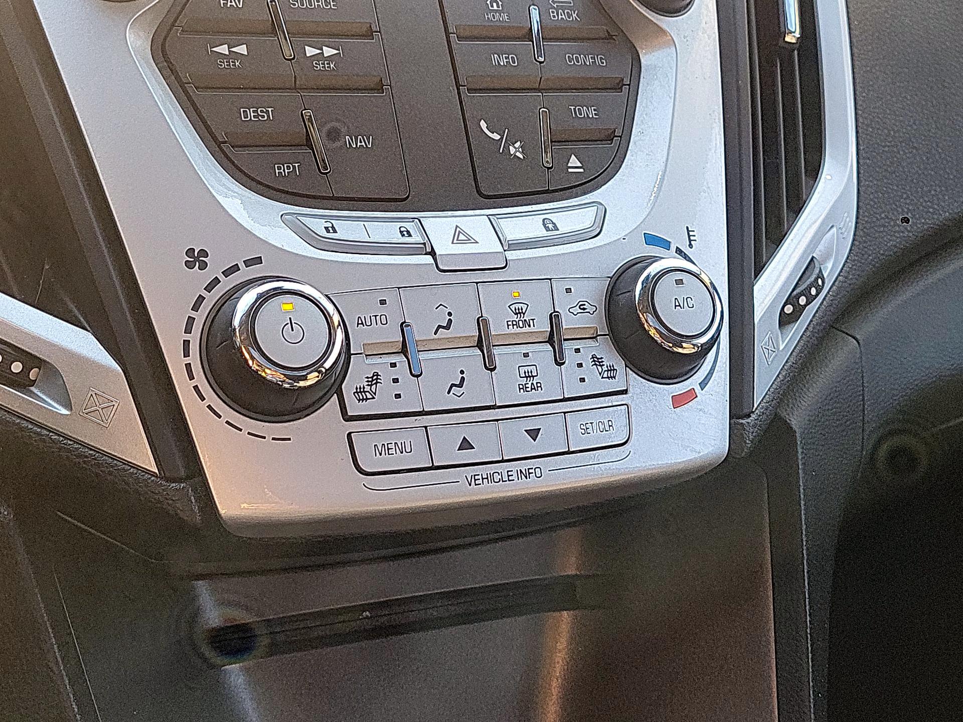 Thumbnail: 2015 GMC Terrain - 13