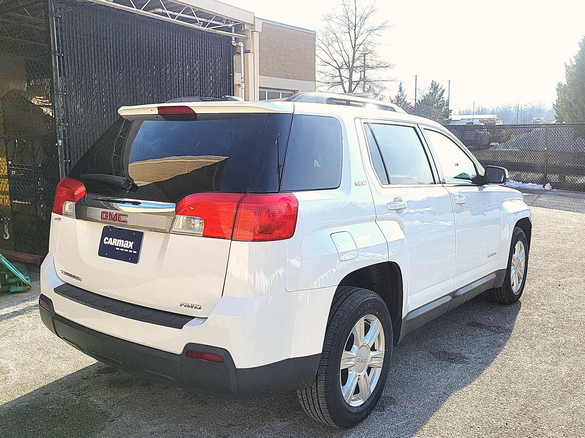 Thumbnail: 2015 GMC Terrain - 5