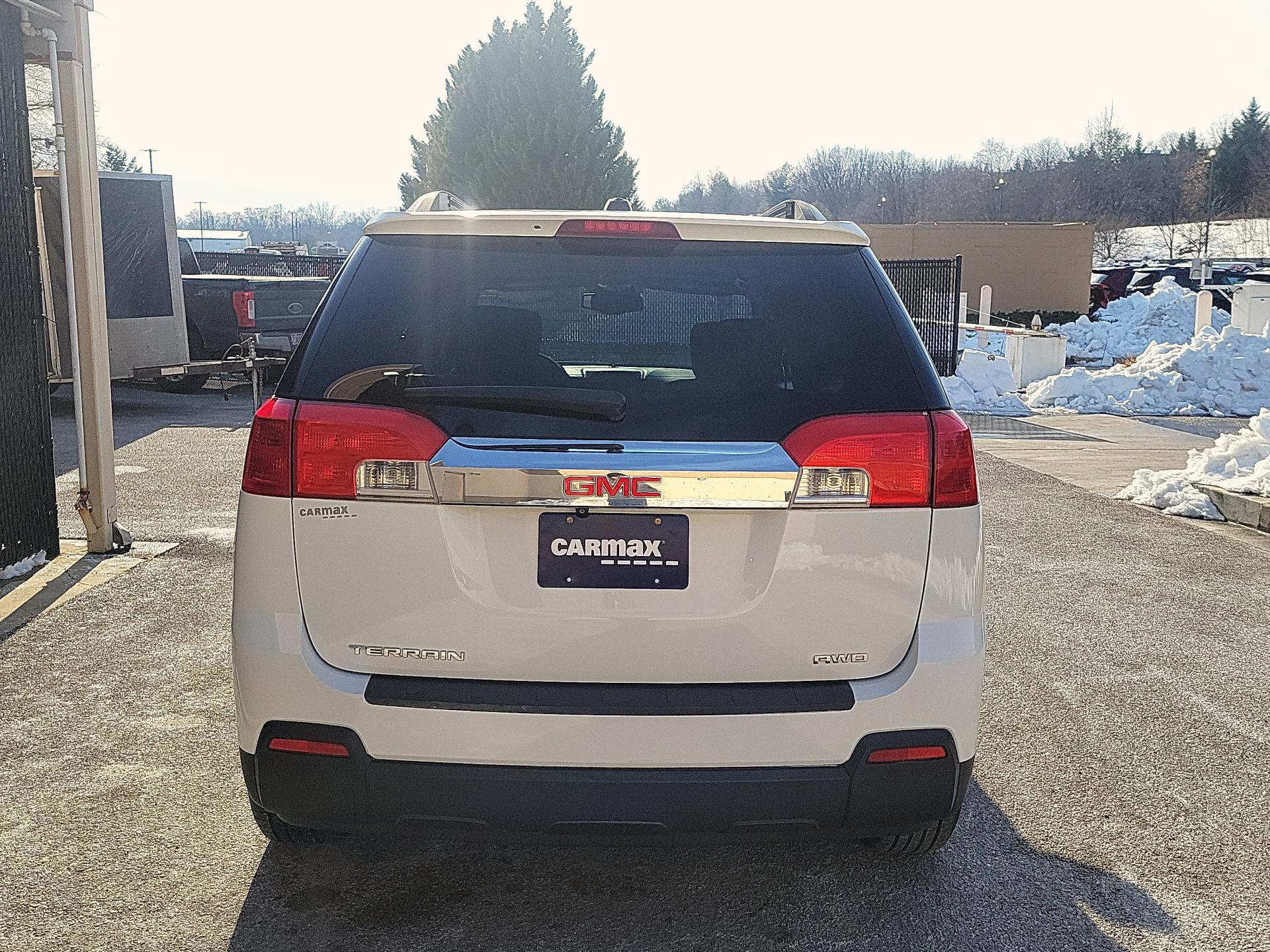 Thumbnail: 2015 GMC Terrain - 6