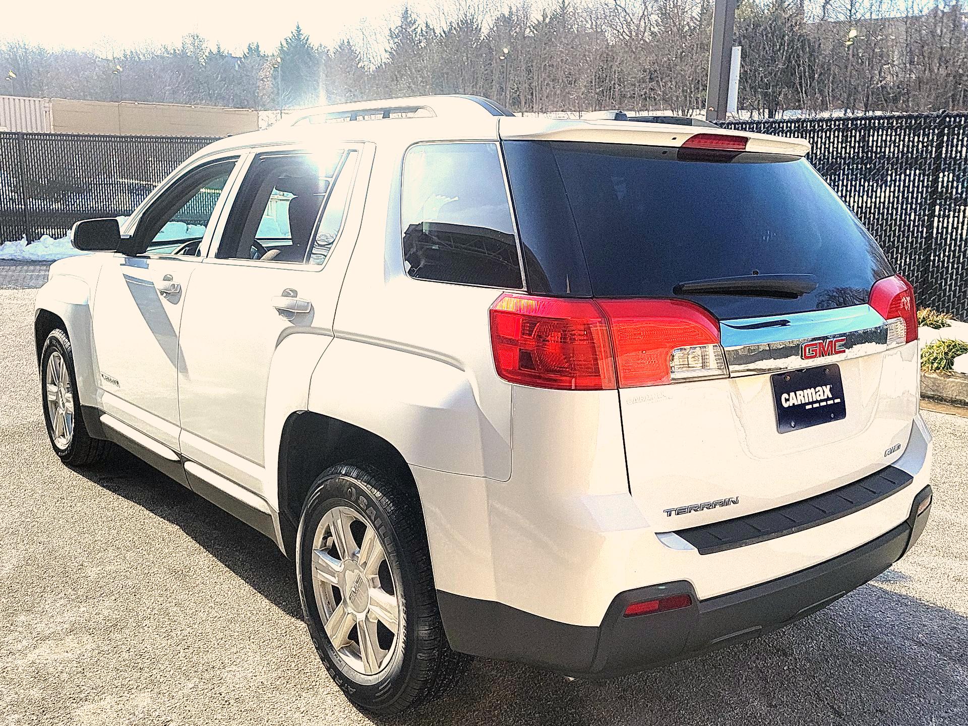 Thumbnail: 2015 GMC Terrain - 7