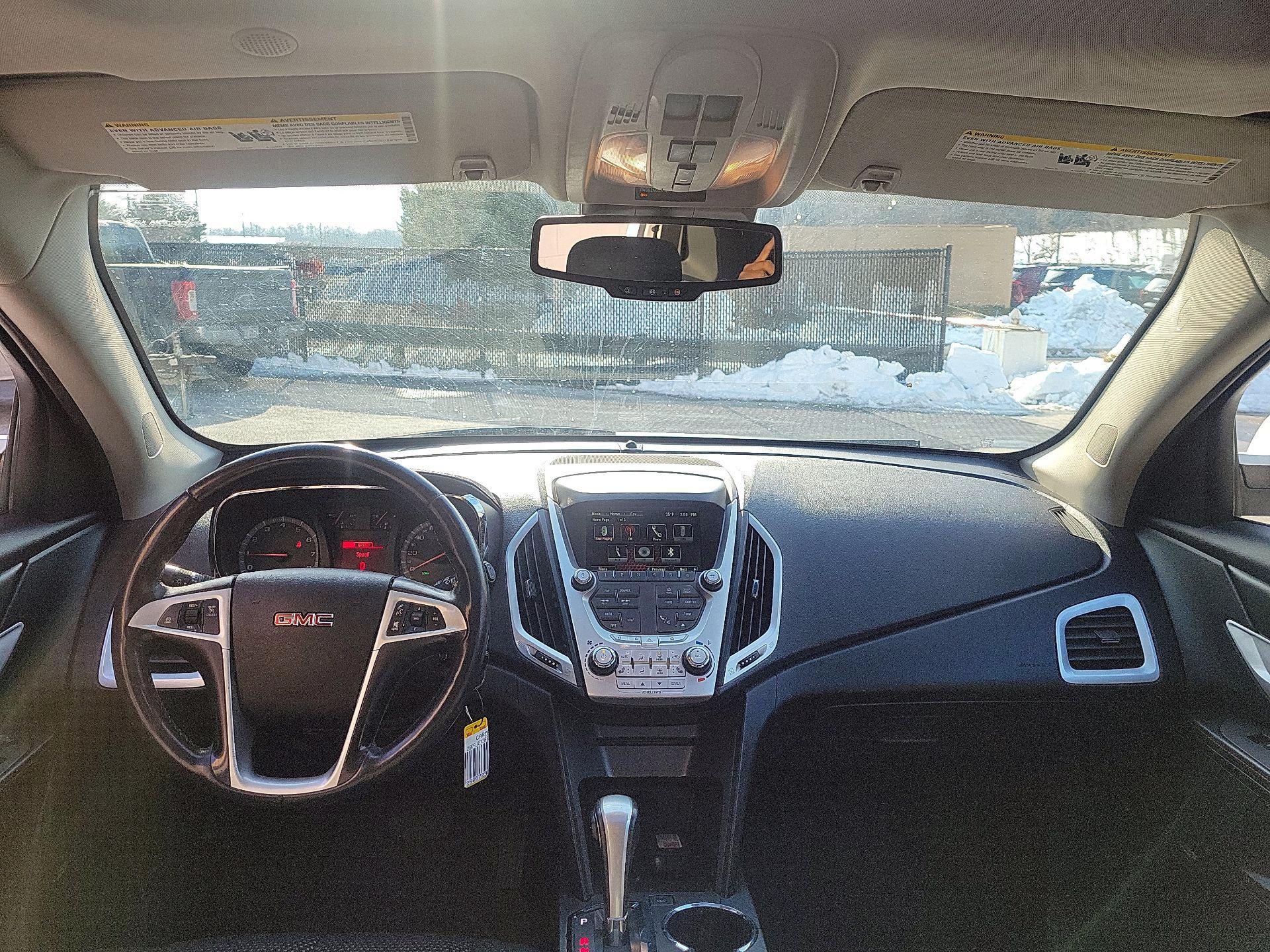 Thumbnail: 2015 GMC Terrain - 8