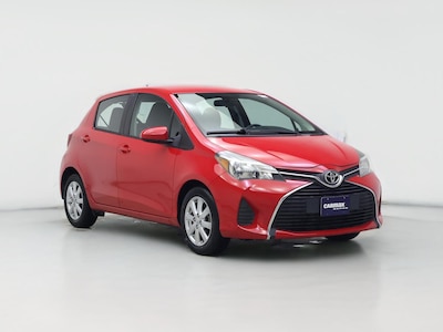 2016 Toyota Yaris LE