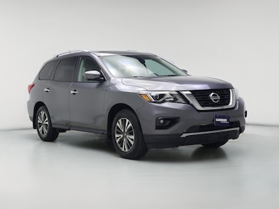 2017 Nissan Pathfinder SL