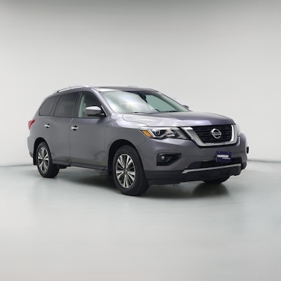 2017 Nissan Pathfinder SL