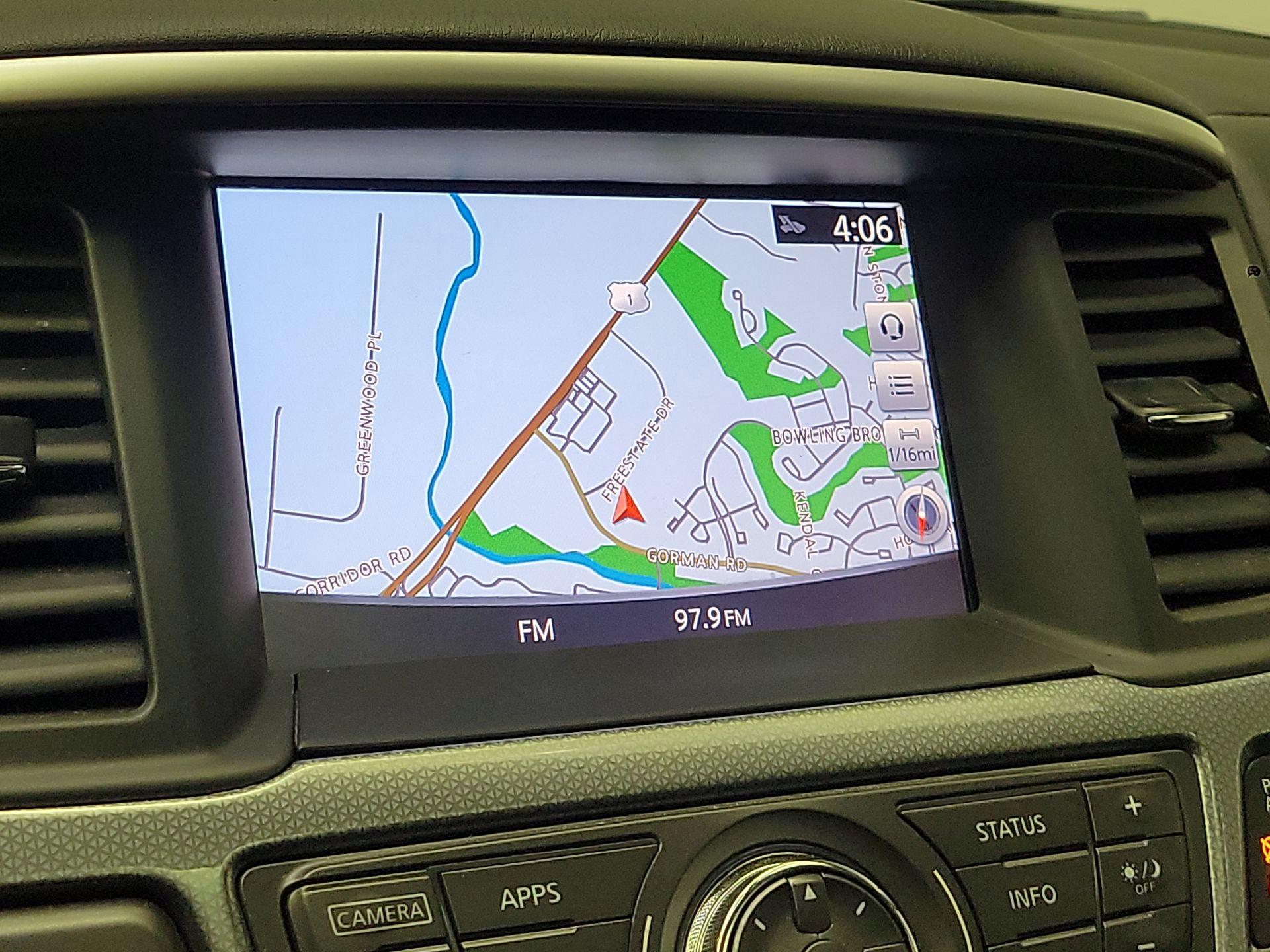 Thumbnail: 2017 Nissan Pathfinder - 14