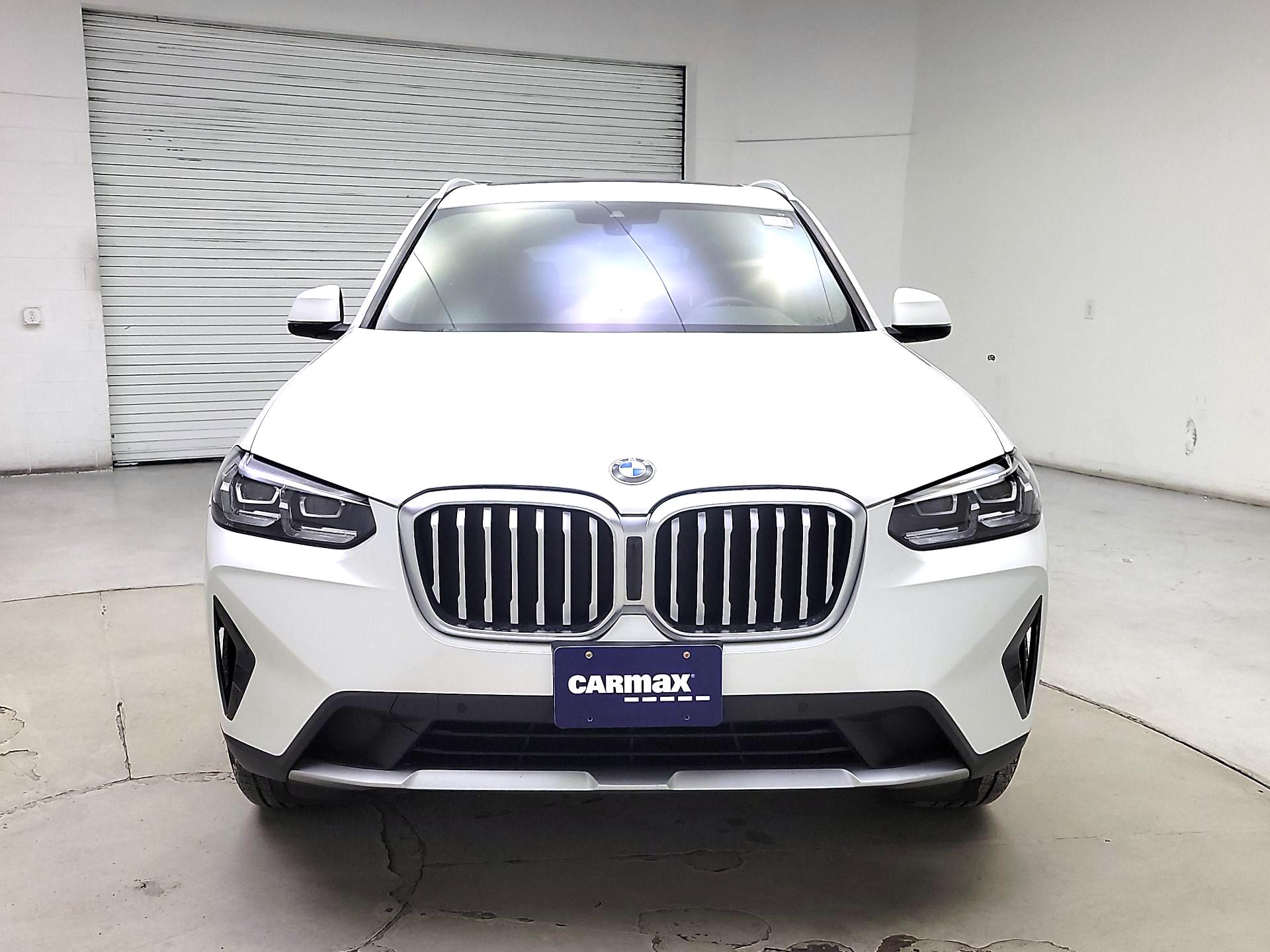 Thumbnail: 2022 BMW X3 - 2