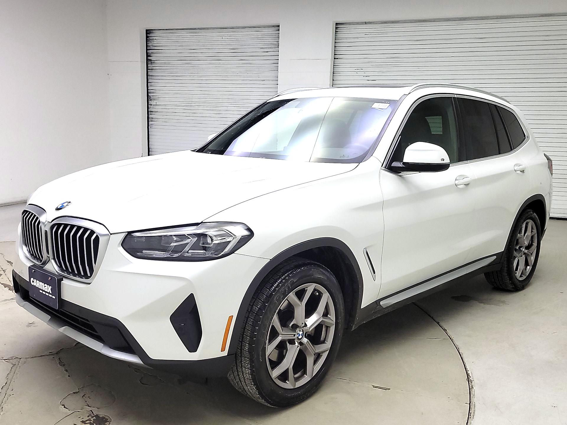 Thumbnail: 2022 BMW X3 - 3