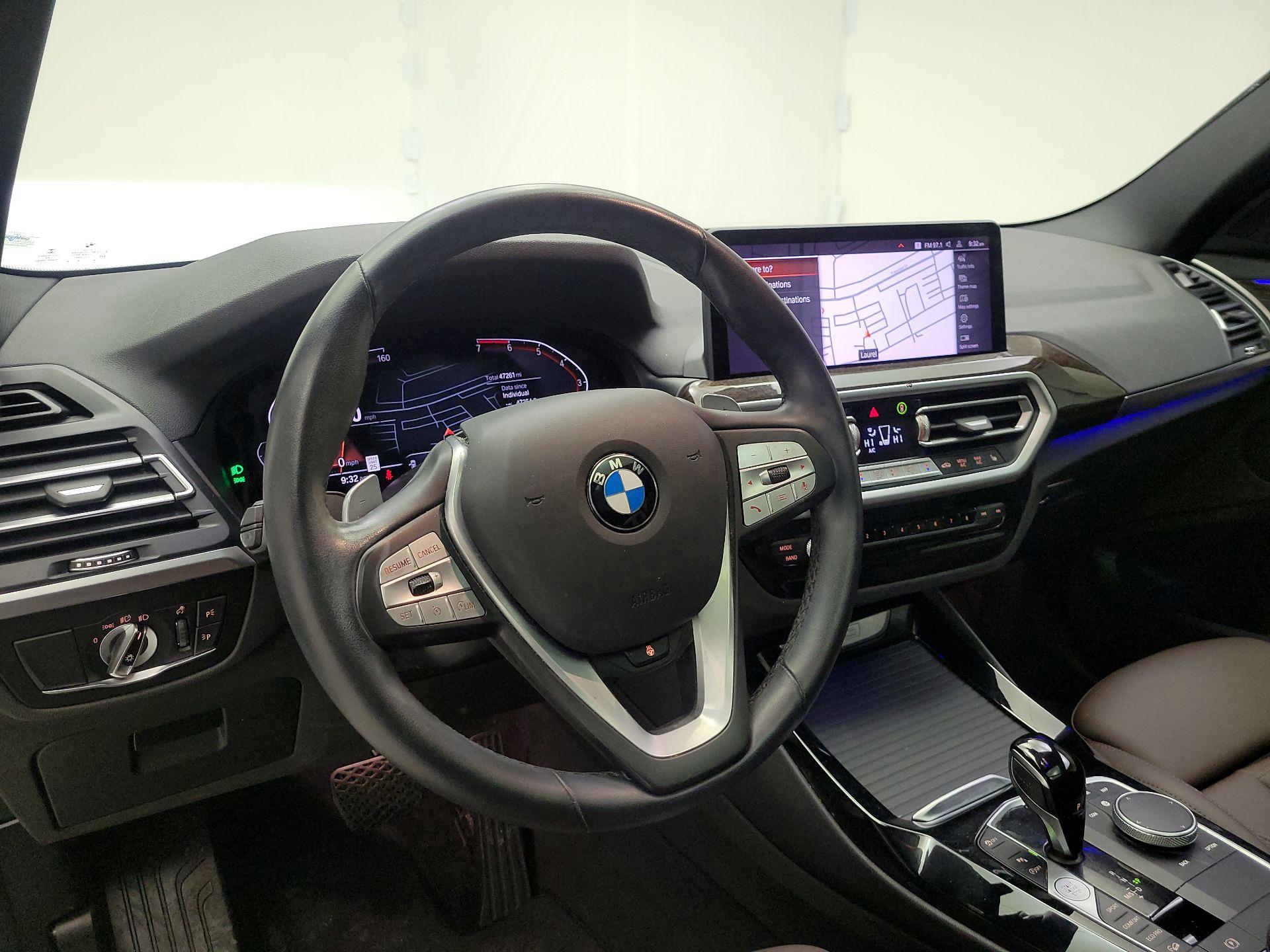 Thumbnail: 2022 BMW X3 - 8