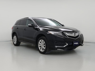 2018 Acura RDX
