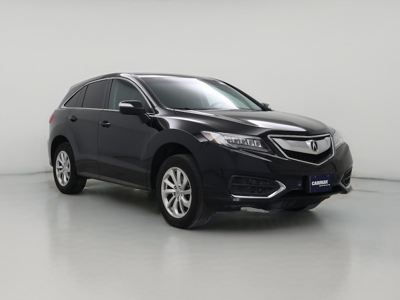 2018 Acura RDX  -
                  White Marsh, MD