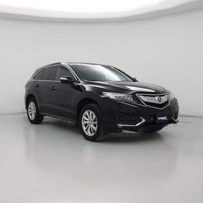 2018 Acura RDX