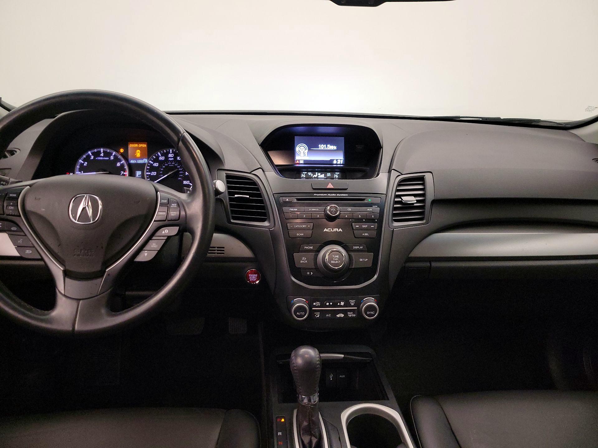 Thumbnail: 2018 Acura RDX - 9