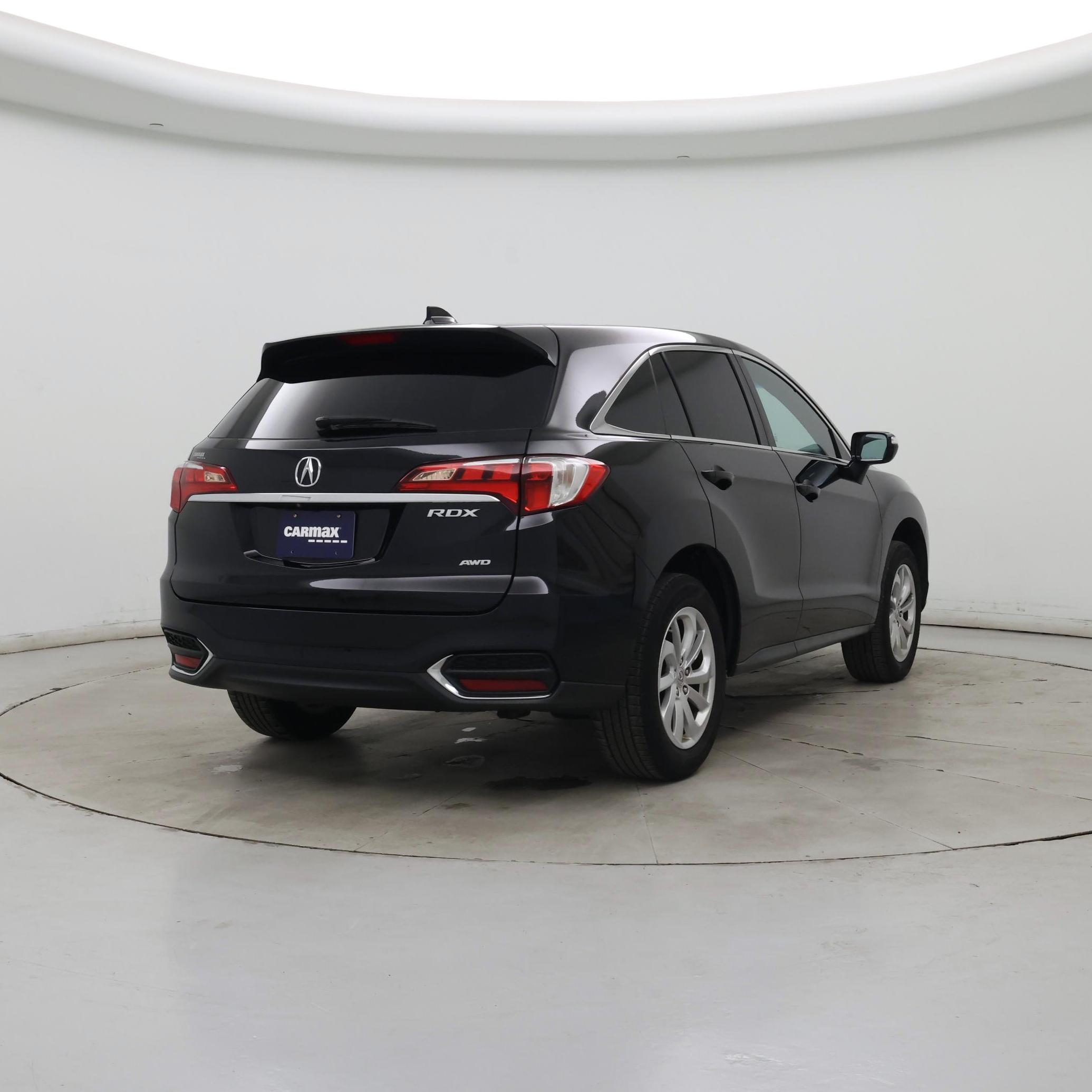 Thumbnail: 2018 Acura RDX - 8