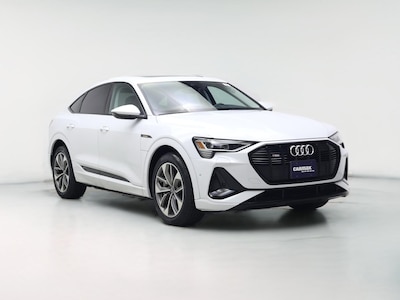 2021 Audi e-tron Sportback Premium Plus