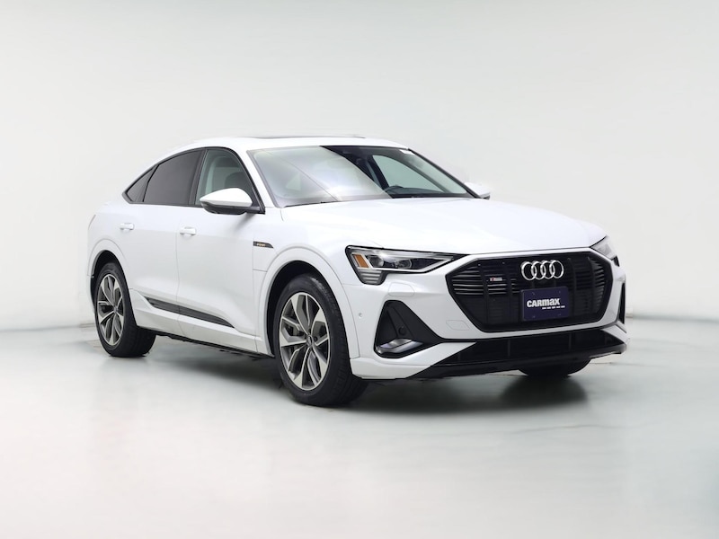 2021 Audi e-tron S Premium Plus -
                  Laurel, MD