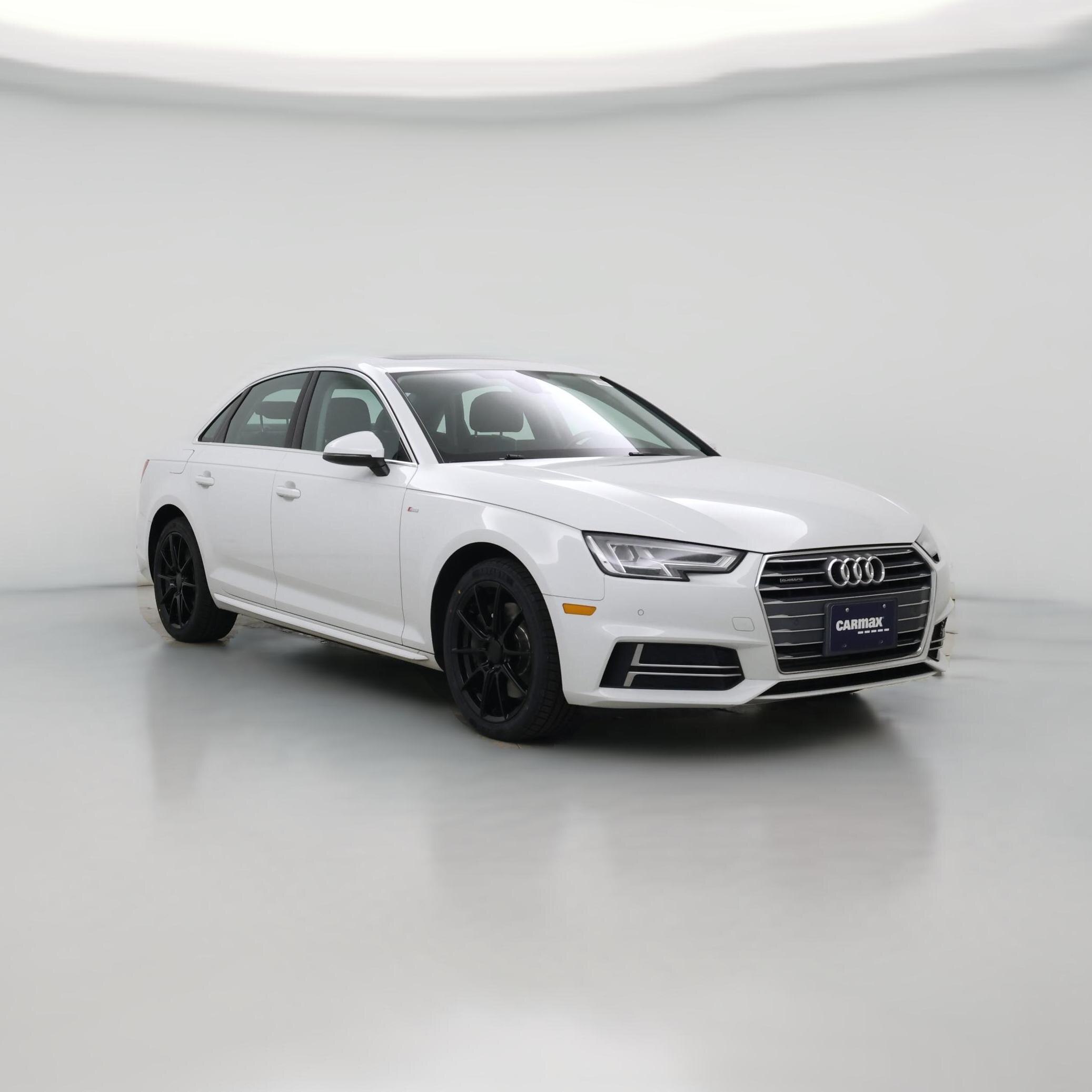Thumbnail: 2018 Audi A4 - 1