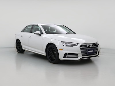2018 Audi A4 Premium Plus