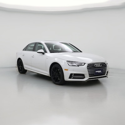 2018 Audi A4 Premium Plus
