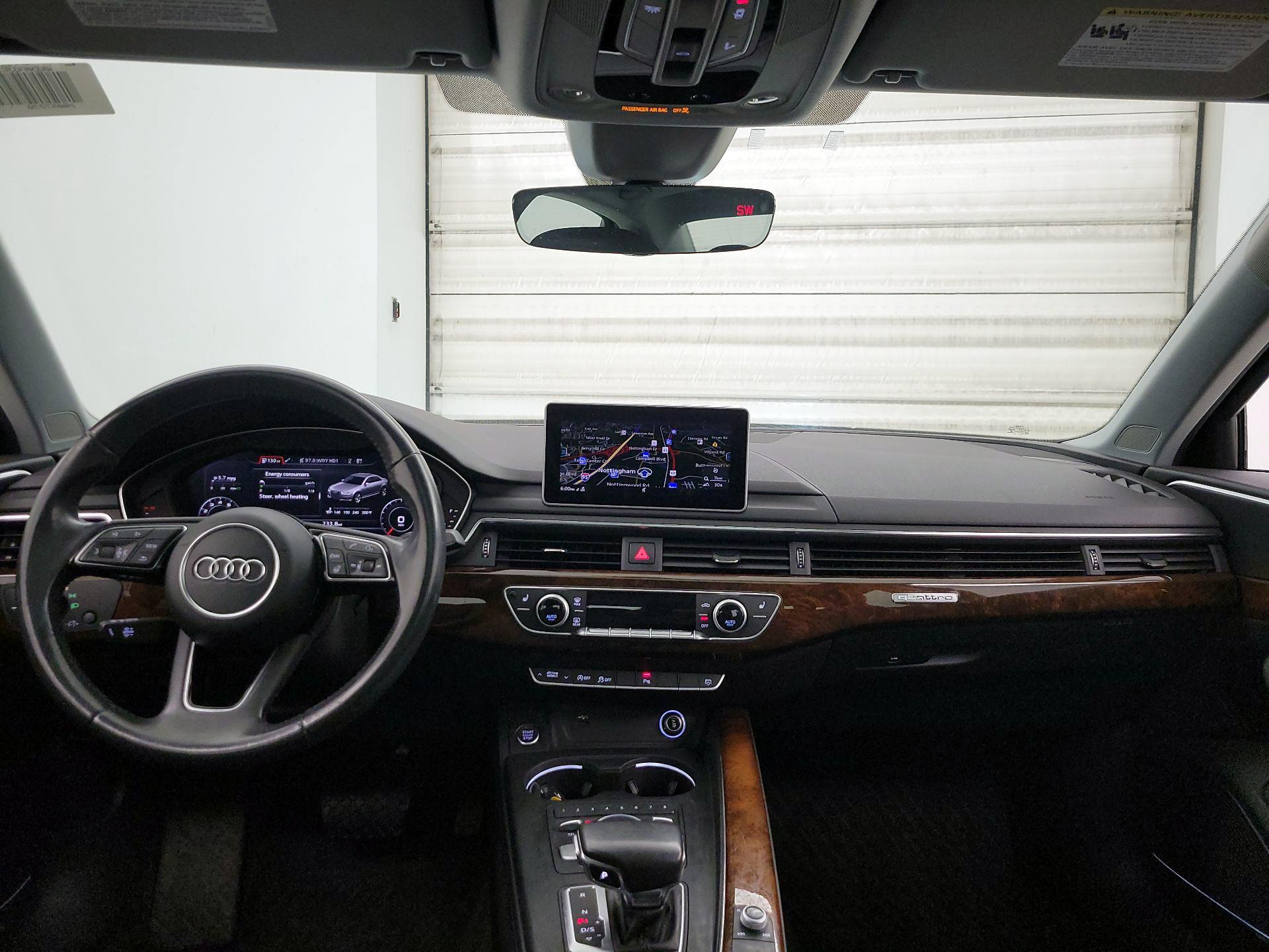 Thumbnail: 2018 Audi A4 - 9