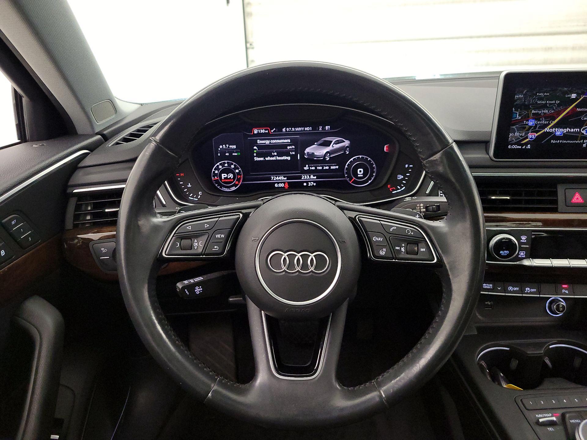 Thumbnail: 2018 Audi A4 - 10