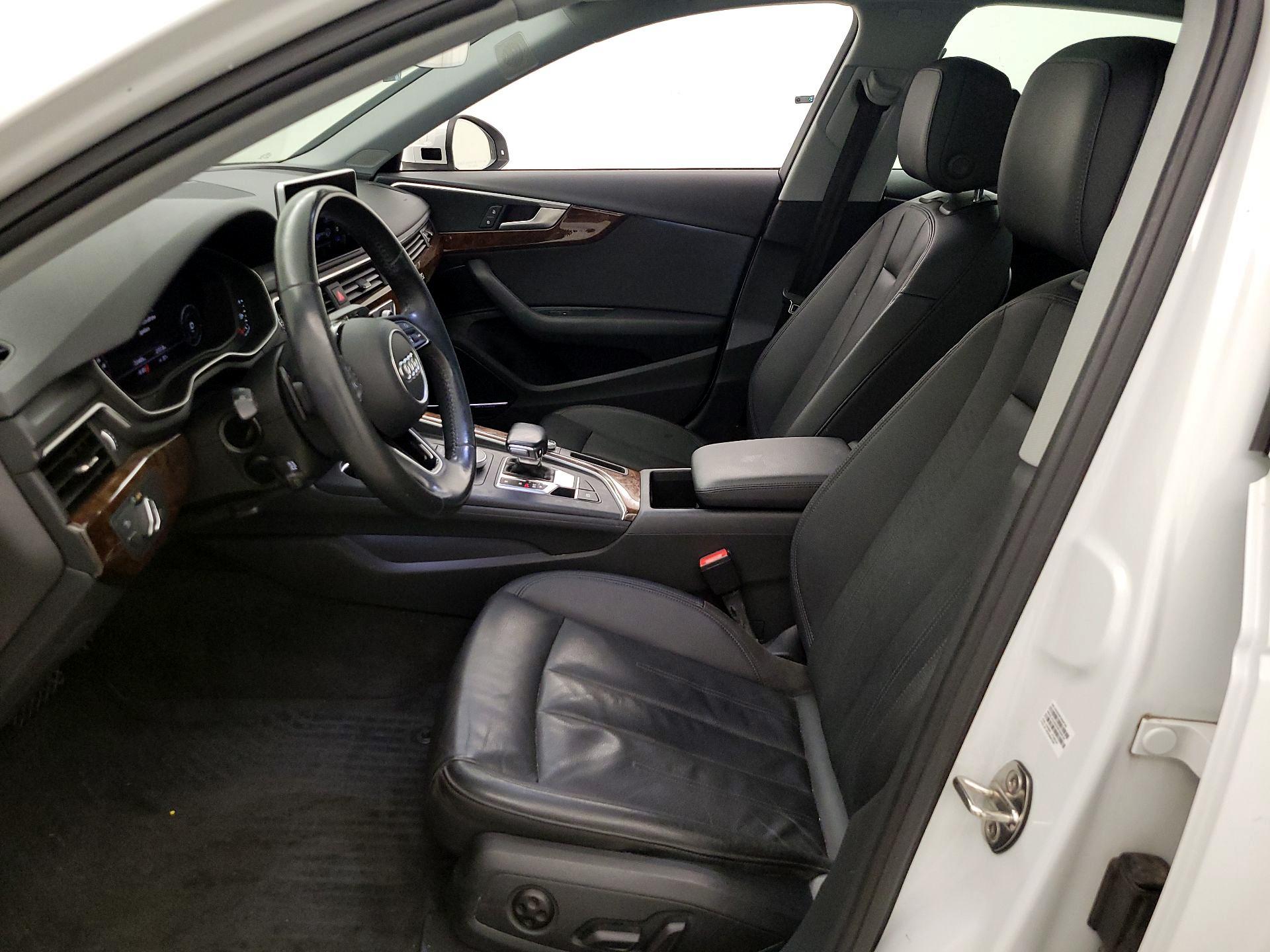 Thumbnail: 2018 Audi A4 - 11