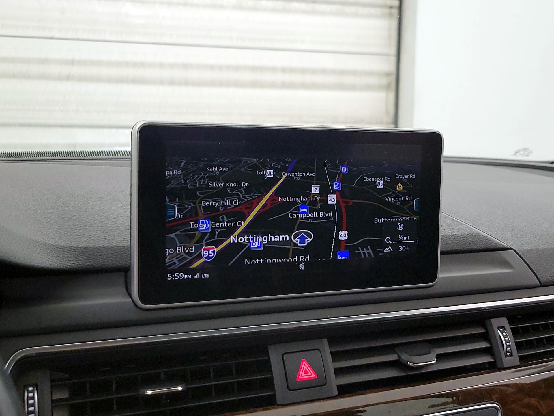 Thumbnail: 2018 Audi A4 - 14