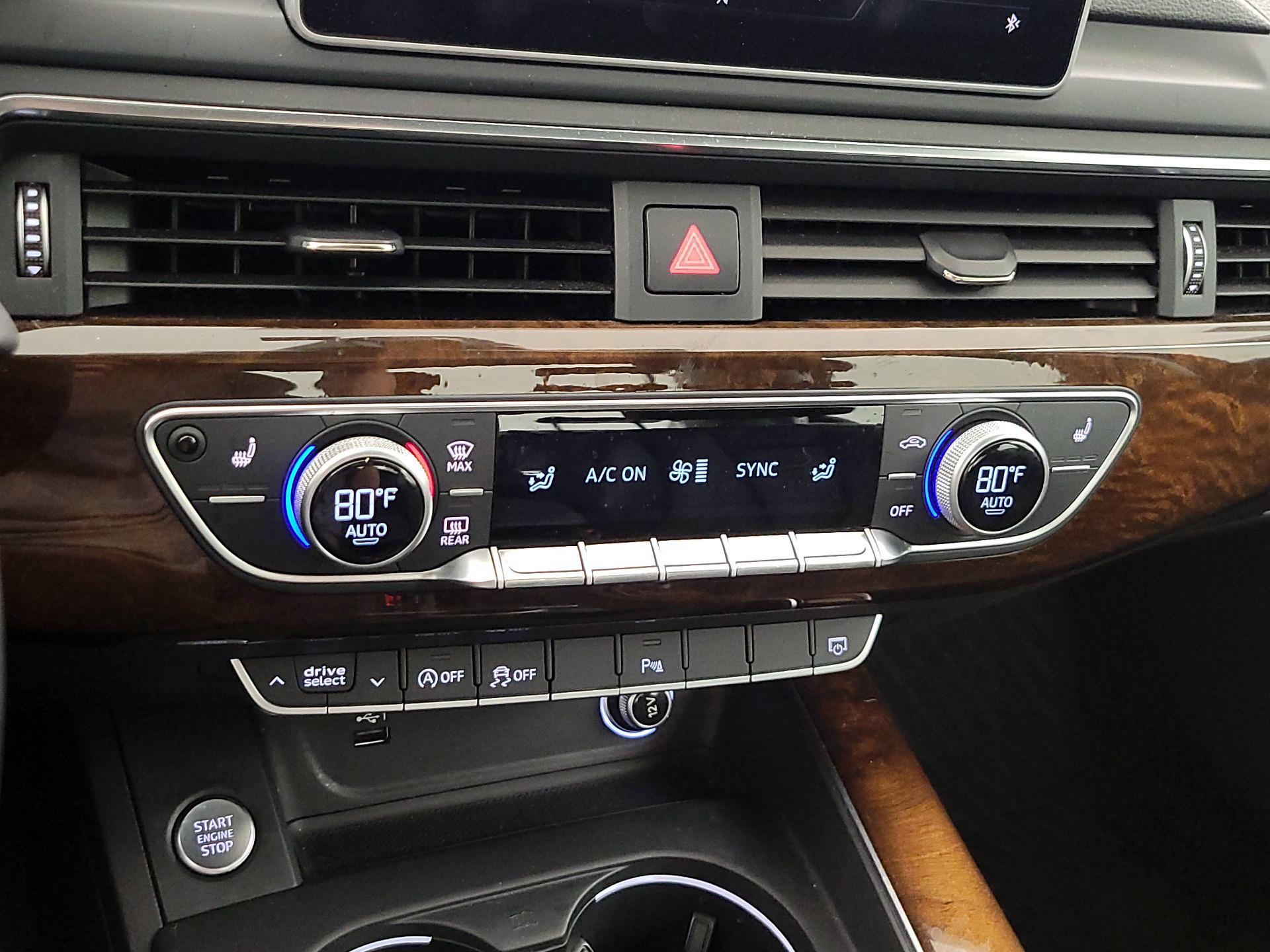 Thumbnail: 2018 Audi A4 - 17